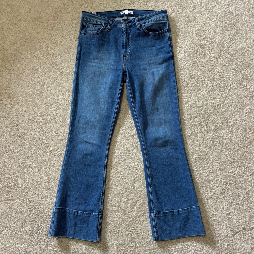 Morrison Denim, Boot Crop Jeans - The Starlet, Feeling Good wash, Size 28